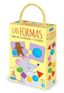 PUZZLE MANOLITO B. LAS FORMAS
