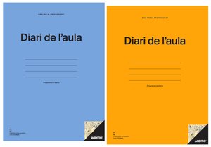 QUADERN PROF. ADDITIO DIARI DE L AULA