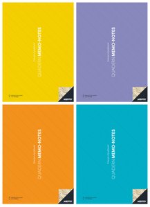 QUADERN PROFESSOR ADDITIO MEMO-NOTES A4