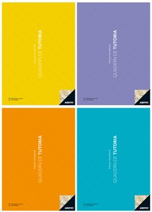 QUADERN PROFESSOR ADDITIO TUTORIA A4