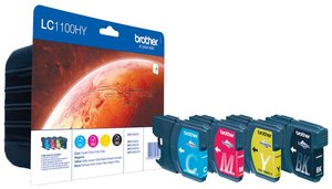 RAINBOW PACK BROTHER LC1100HYVALBP