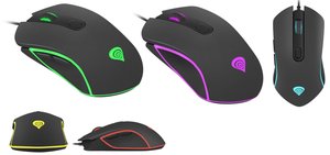 RATON GAMING GENESIS KRYPTON USB