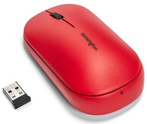 RATON KENSINGTON SURE TRACK DUAL ROJO