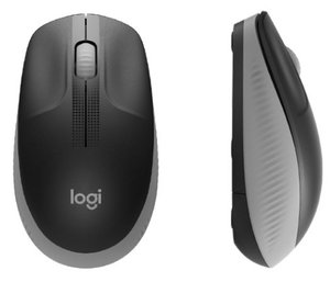 RATON LOGITECH M190 OPTICO INALAMBRICO