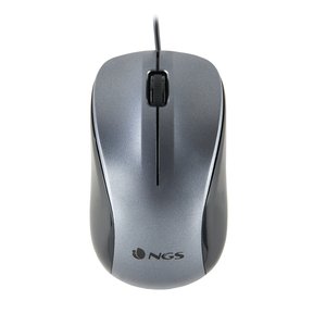 RATON NGS CREW OPTICO GRIS