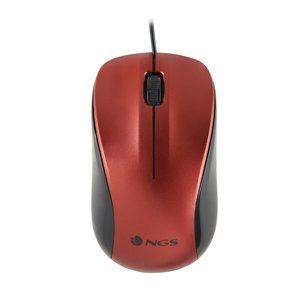 RATON NGS CREWRED OPTICO ROJO
