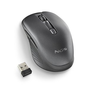 RATON NGS RUST  INALAMBRICO NEGRO