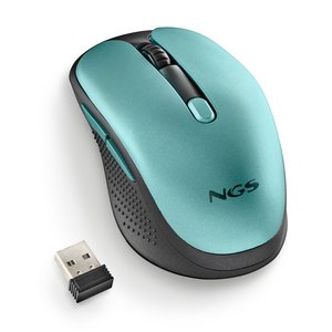 RATON NGS RUST ICE INALAMBRICO NG/VD