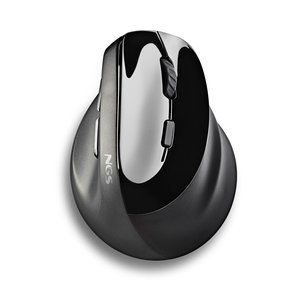 RATON NGS VERT. RECARGABLE NEGRO