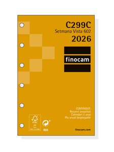 RECAM.AG.F.CAT. C299C CLASSIC 602 AN.S/V