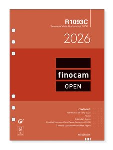 RECAM.AG.F.CAT. R1093C OPEN 1000 ANUAL S