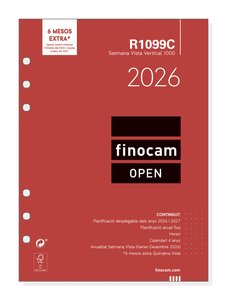 RECAM.AG.F.CAT. R1099C OPEN 1000 ANUAL S