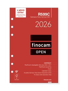 RECAM.AG.F.CAT. R599C OPEN 500 AN.S/V