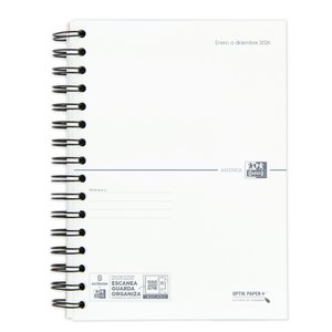RECAM.AG.OXFORD A5 D/P
