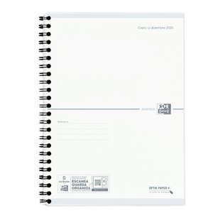 RECAM.AG.OXFORD A5 S/V