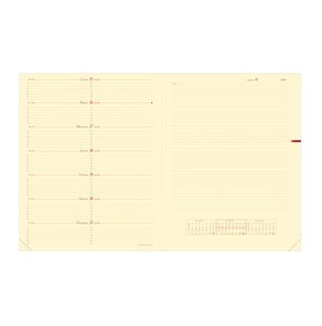 RECAM.AG.QUO NOTE 27 270x210 S/V CON NOT