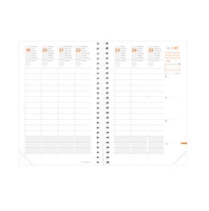 RECAM.AG.QUO TIME&LIFE ML 160x240 S/V
