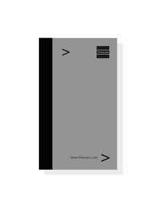 RECAM.AG.F. BLOC NOTAS DUO E3