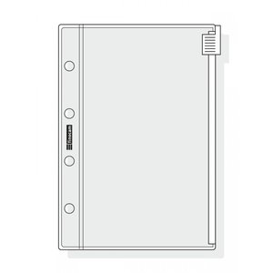 RECAM.AG.F. C171 CLASSIC 601 FUNDA CREMA