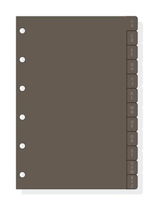 RECAM.AG.F. C261 CLASSIC 602 INDICE PLAS