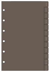 RECAM.AG.F. C361 CLASSIC 603 INDICE PLAS