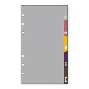 RECAM.AG.F. C963 CLASSIC 609 5 GUIAS PLA