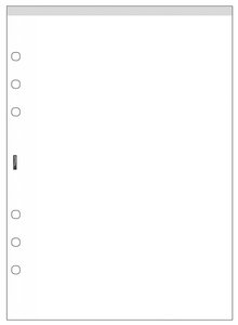 RECAM.AG.F. R1067 OPEN 1000 BLOC NOTAS