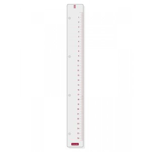 RECAM.AG.F. R4060 OPEN 4000 REGLA-PUNTO