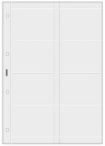 RECAM.AG.F. R4066 OPEN 4000 FUNDA TARJET