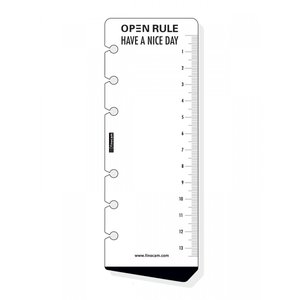 RECAM.AG.F. R459 OPEN 400 REGLA NICE D