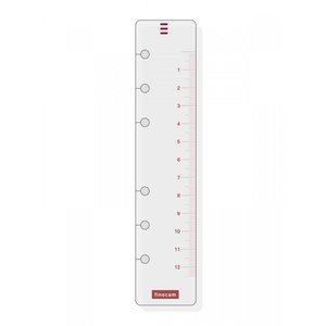 RECAM.AG.F. R460 OPEN 400 REGLA-PUNTO