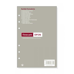 RECAM.AG.F. R510.2 OPEN 500 FORMULARIO