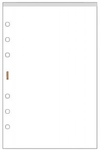 RECAM.AG.F. R567 OPEN 500 BLOC NOTAS