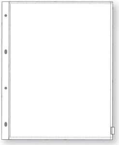 RECAM.AG.SENF. IKI 155x210 FUNDAS CREM.
