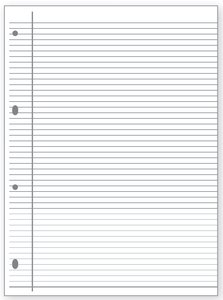 RECAM.AG.SENF. PLANNER 195x260 HORIZ. 50