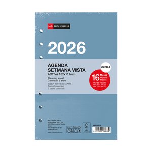 RECAM.AG.MR.CAT. INTEGRAL ACTIVA S/V