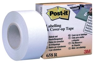 REC.CINTA CORRECTORA POST-IT 25mmx18m