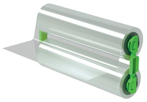 RECAMBIO FILM PLAST.GBC FOTON 100µ BRILL