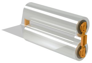 RECAMBIO FILM PLAST.GBC FOTON 125µ BRILL