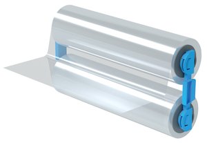 RECAMBIO FILM PLAST.GBC FOTON 75µ BRILLO