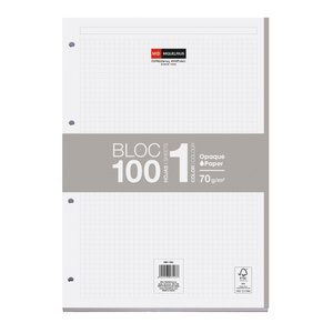 RECAMBIO MR NB-1 A4 100h 4 TAL. CD.5 GR