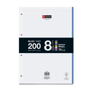 RECAMBIO MR NB-8 A4 200h 4 TAL. CD.5