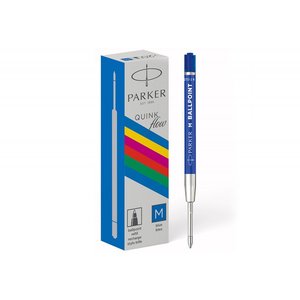 RECAMBIO PARKER PUNTA NORMAL AZUL