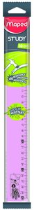 REGLA MAPED STUDY 30 cm
