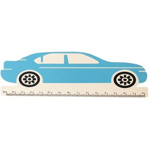 REGLA MADERA CENTRUM 15 CM CAR SURTIDO