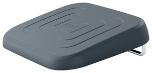 REPOSAPIES LEITZ ERGO AJUSTABLE GRIS