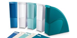 REVISTERO PLASTICO CEP RIVIERA AZUL