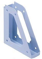 REVISTERO PLASTICO FAIBO AZUL PASTEL