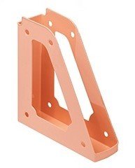 REVISTERO PLASTICO FAIBO NARANJA PASTEL