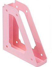 REVISTERO PLASTICO FAIBO ROSA PASTEL